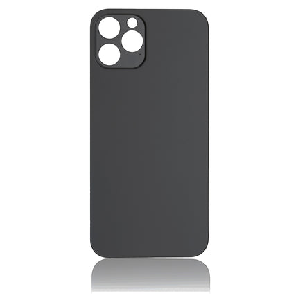 For iPhone 12 Pro Lens for back cover/Big Camera Hole/No Logo Black(Aftermarket Plus)(SKU:1463527)