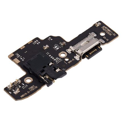 For Xiaomi Poco M4 Pro 5G Charge Port Flex Cable(Refurbished)(SKU:1504210)