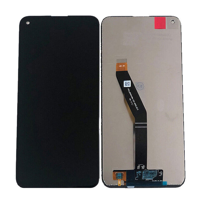 For Honor 9C LCD Assembly Black(Refurbished)(SKU:1390168)