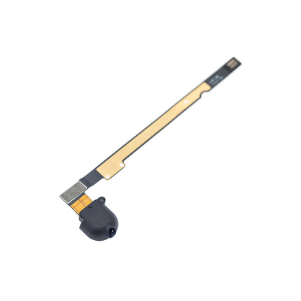 For iPad 6 (2018) Earphone Flex Cable/4G Version Black(Premium OEM)(SKU:1506363)