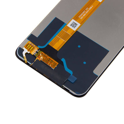 For OPPO A93 5G/A74 5G/A54 5G/Realme Q3 LCD Assembly Black(Premium OEM)(SKU:1483002)