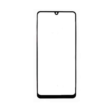 For Samsung Galaxy A34 Front Glass Lens / With OCA | Black (Aftermarket£©