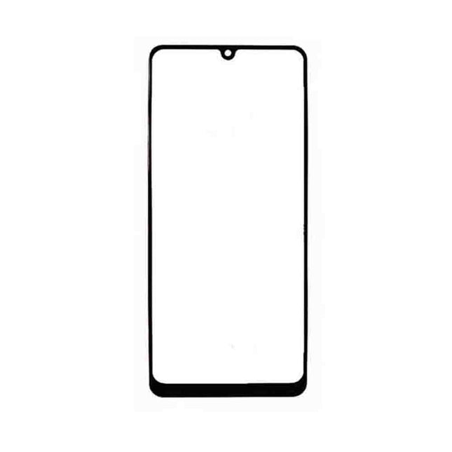 For Samsung Galaxy A34 Front Glass Lens / With OCA | Black (Aftermarket£©