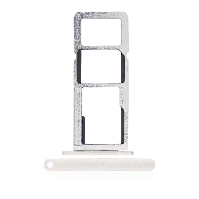 For Motorola E5 Play | Sim Card Tray | Gold(Premium OEM)