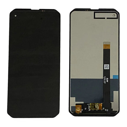 Blackview BL6000 Pro LCD Assembly | Black(Refurbished)