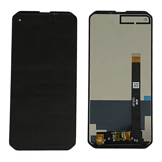 Blackview BL6000 Pro LCD Assembly | Black(Refurbished)