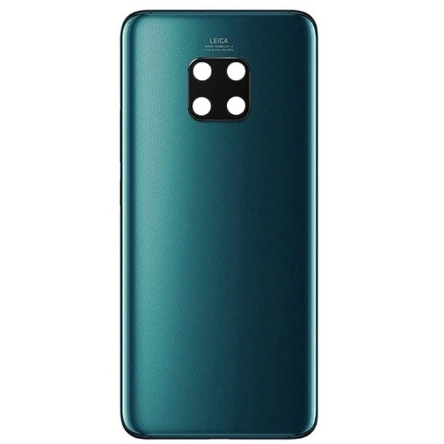 For Huawei Mate 20 Pro | Back Cover With Camera Cover | Green(Aftermarket Plus)