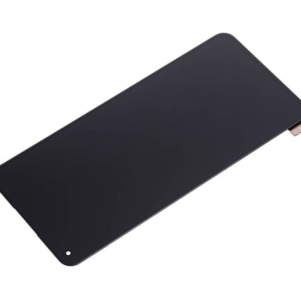 For xiaomi 11 Lite/Xiaomi 11 Lite 5G OLED assembly Black(Premium OEM)(SKU:1474722)