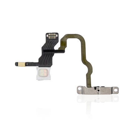 For iPhone X Power Flex Cable With Clip (Premium OEM)(SKU:1348379)