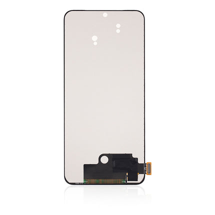 For OPPO Reno2 Z LCD Assembly Black(Aftermarket)(SKU:1348361)