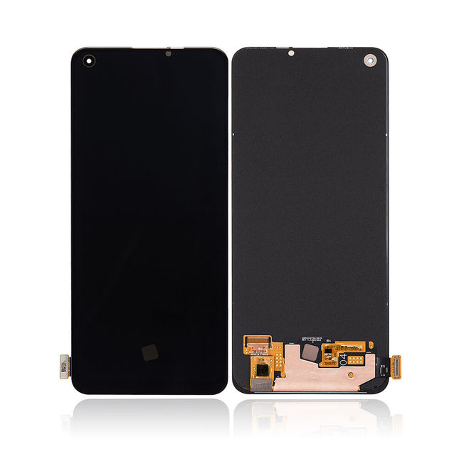For OPPO Reno4 SE/A95/A74 | LCD Assembly | Black(Premium OEM)