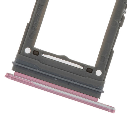 For Samsung Galaxy S20 5G Sim Card Tray/Single Card Pink(Premium OEM)(SKU:1479877)