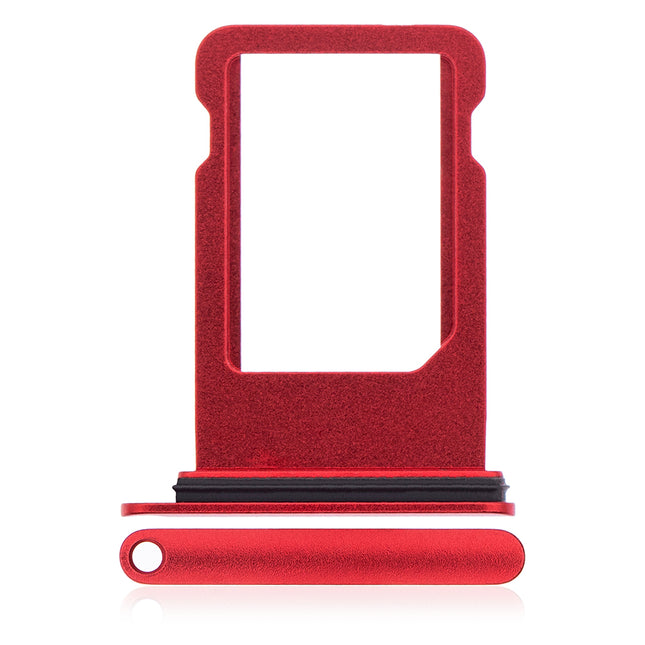 For iPhone 8 | Sim Card Tray | Red(Premium OEM)