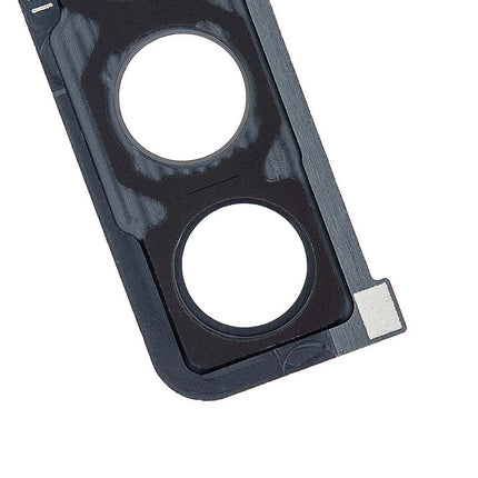 For Samsung Galaxy A30s/A307F Camera Lens With Frame/Sticker Black(Premium OEM)(SKU:1359172)