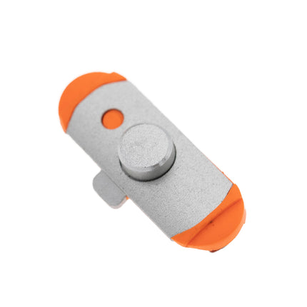 For iPad Air 1/Air 2017/iPad 5 Side Key/4pcs White(Premium OEM)(SKU:1071480)