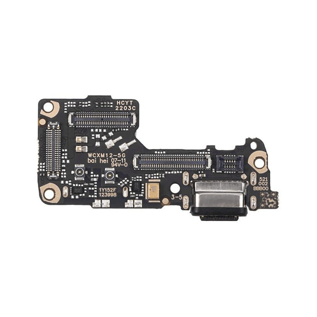 For Xiaomi Mi 12 | Charge Port Flex Cable (Aftermaerket Plus)