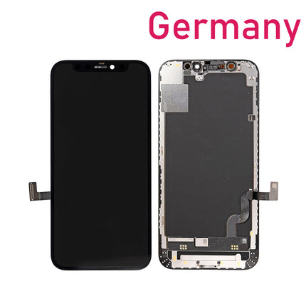 RJ * For iPhone 12 mini | LCD Assembly | Incell | IC Removable | Black ***DE warehouse***