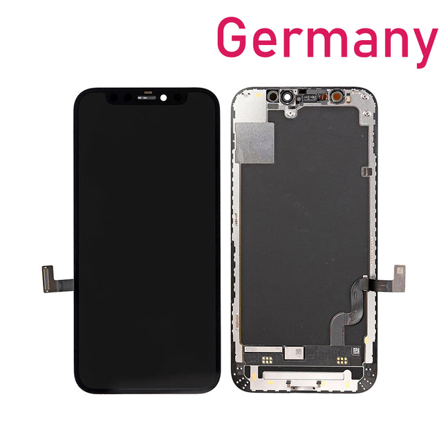 RJ * For iPhone 12 mini | LCD Assembly | Incell | IC Removable | Black ***DE warehouse***