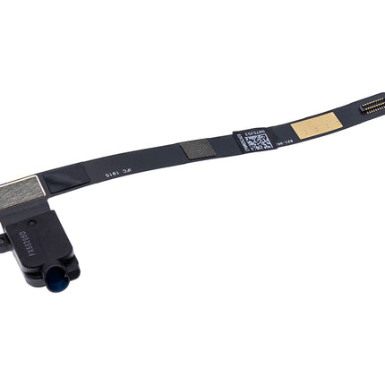 For iPad Mini 4/Mini 5/WiFi Version Earphone Flex Cable Black(Premium OEM)(SKU:1078095)