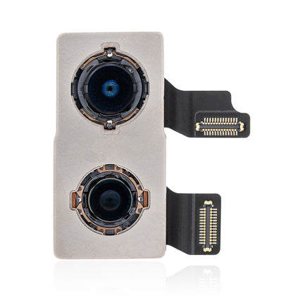 For iPhone Xs/Xs max | 	Rear back big camera | (Premium OEM)