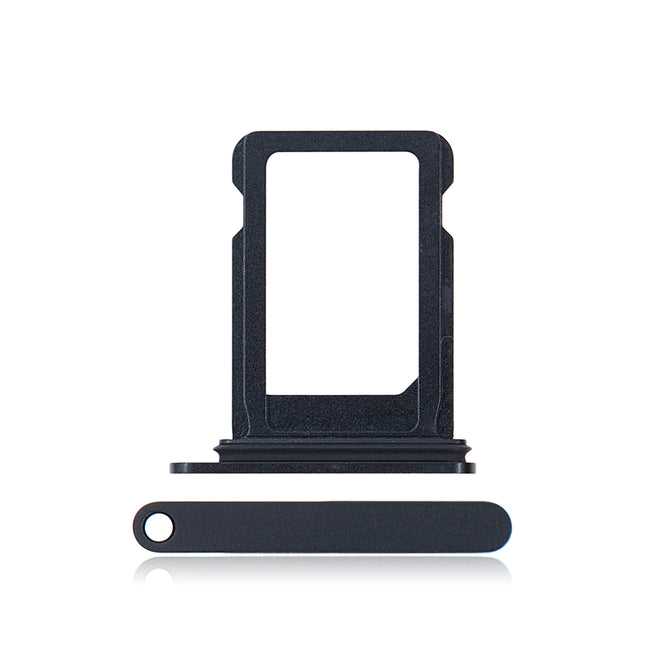 For iPhone 13 Mini | Sim Card Tray/Single Card | Black(Premium OEM)