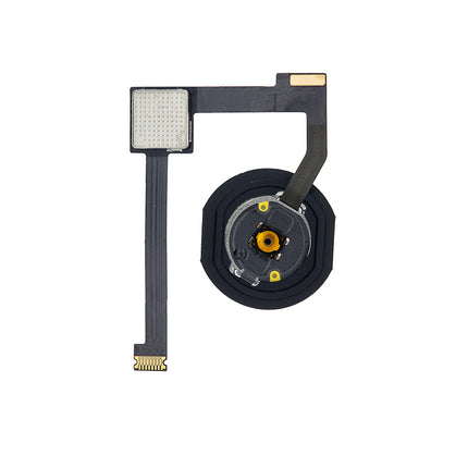For iPad Air 2 Home Button Without Finger-Prints Function White(Premium OEM)(SKU:1069083)