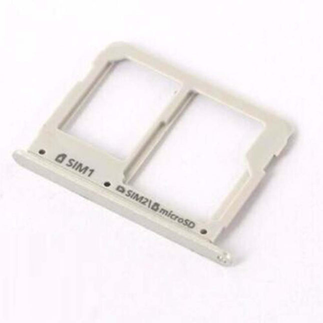 For Samsung Galaxy A3 2016/A310/A3100/A5100/A7100 | Sim Card Tray | White(Premium OEM)