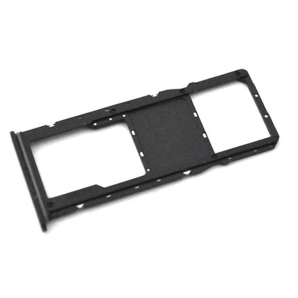 For Samsung Galaxy A03 core Sim Card Tray Black(Premium OEM)(SKU:1495728)