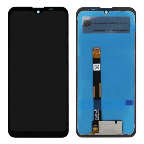 For Blackview BV5200 LCD Asssembly | Black (Refurbished)