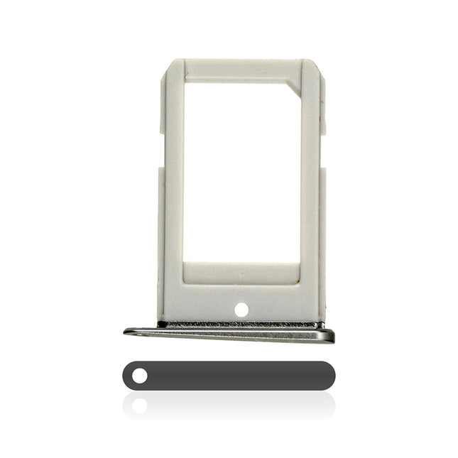 For Samsung Galaxy S6 Edge/G925F | Sim Card Tray | Black(Premium OEM)