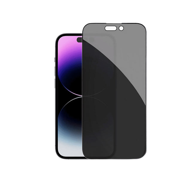 Tempered glass for iPhone 11 / X / XS ( Privacy)
