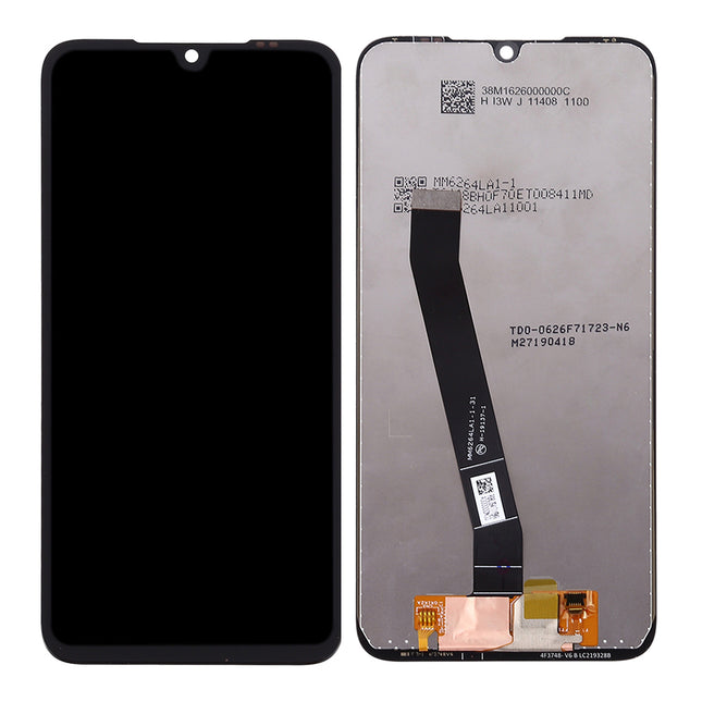 For Xiaomi Redmi 7 | LCD Assembly | Black(Refurbished)