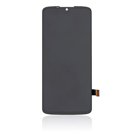 For Motorola Z4/XT1980 LCD Assembly Black(Aftermarket Plus)(SKU:1482545)