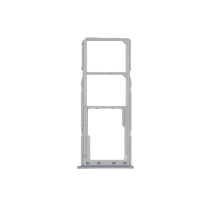 For Samsung Galaxy A51/A515 Sim Card Tray/Dual Sim Card White ( Premium OEM )(SKU:1463820)