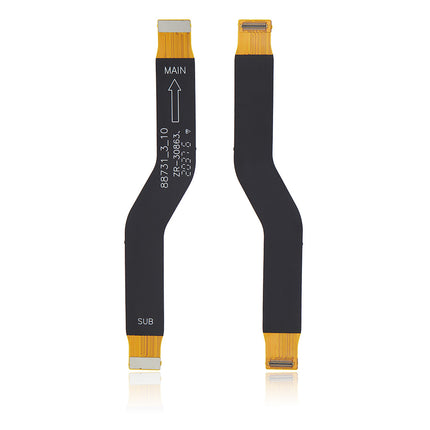 For Motorola G9 Power LCD Flex Cable (Aftermarket Plus)(SKU:1475171)
