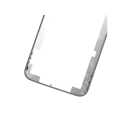 For iPhone Xs LCD Frame Black(Aftermarket Plus)(SKU:1071147)