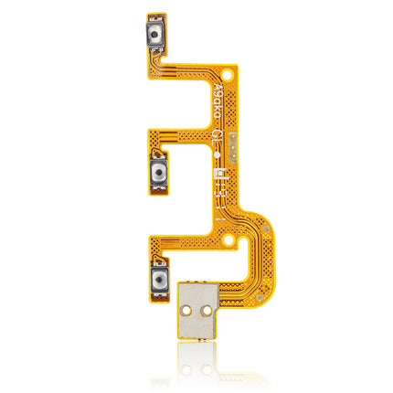 For Motorola One Action | Volume On/Off Flex Cable | (Aftermarket Plus)