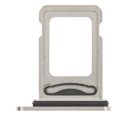 For iPhone 12 Pro /12 Pro Max Sim Card Tray/Dual Sim Card White(Premium OEM)(SKU:1369550)