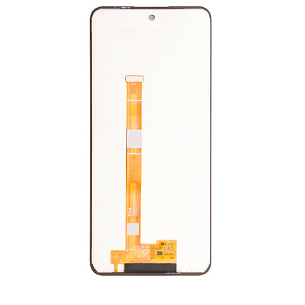 For LG K52/K52/K42/K62 LCD Assembly Black(Refurbished)(SKU:1481435)