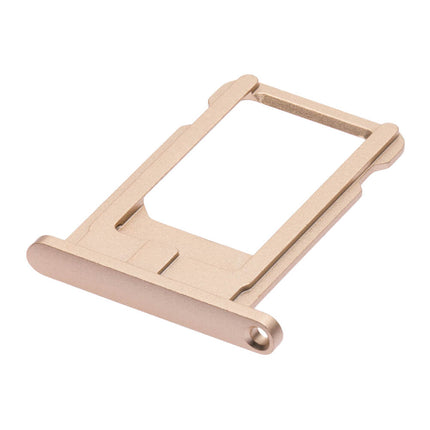 For iPhone 6 Sim Card Tray Gold(Premium OEM)(SKU:1068003)