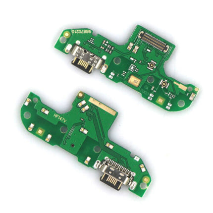 For Motorola G8 Play Charge Port Flex Cabe (Aftermarket Plus)(SKU:1431196)