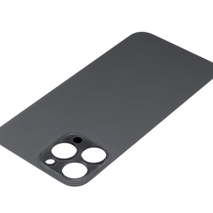 For iPhone 13 pro max Lens for back cover/Big Camera Hole/No Logo Black(Aftermarket Plus)(SKU:1482384)