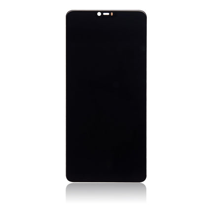 For OPPO F7 LCD Assembly Black(Refurbished)(SKU:1481388)