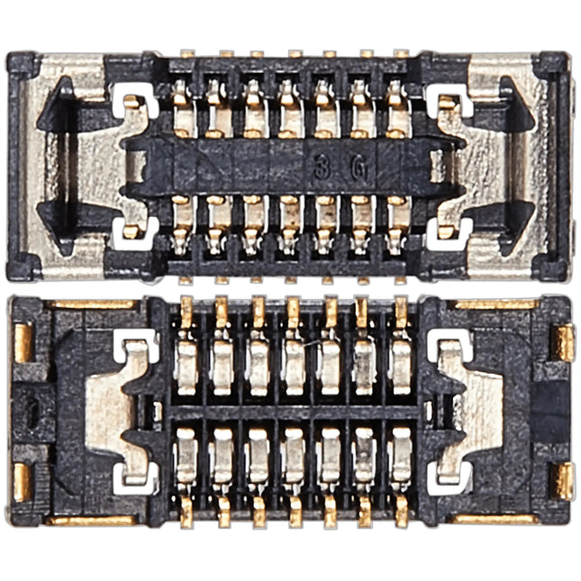 For iPhone 16 Front small camera connector/16 Plus/14Pin (SKU:1564395)