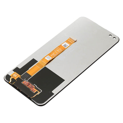 For OPPO Reno4 Z 5G LCD Assembly Black(Refurbished)(SKU:1495868)