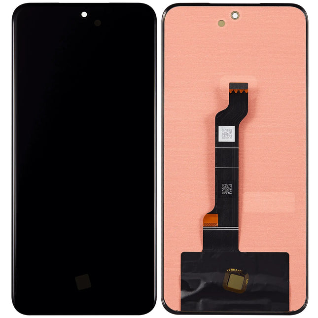 For Honor 200 5G LCD assembly Black (SKU:1565469)