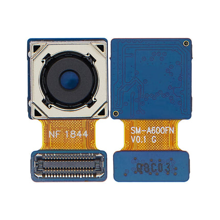 For Samsung Galaxy a6/A600 	Rear back big camera (Premium OEM)(SKU:1089057)