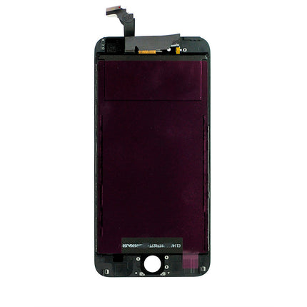 For iPhone 6 Plus LCD Assembly Black(Aftermarket)(SKU:1112679)