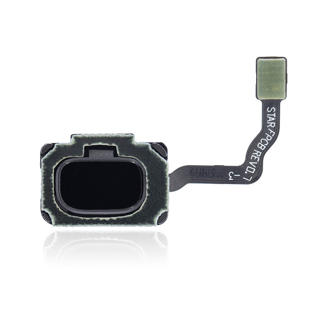 For Samsung Galaxy S9/G960F/G965F | Finger Print Sensor Flex Cable | Black(Premium OEM)