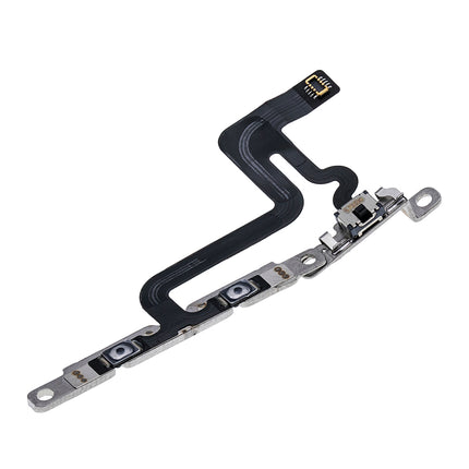 For iPhone 6s Plus Volume Flex Cable With Clip (Aftermarket)(SKU:1080976)